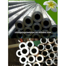 Alloy steel seamless mechanical pipes with material SAE4140(42CrMo)